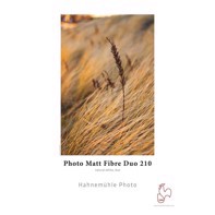 Hahnemühle Photo Matt Fibre Duo 210 g/m² - A2 25 listov 